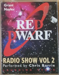 Red Dwarf Radio Show Vol 2