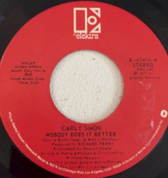 Nobody Does It Better