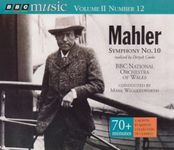 BBC Music, Volume 2, Number 12: Symphony no. 10