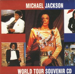 World Tour Souvenir CD