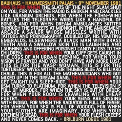 This Is for Whenβ¦