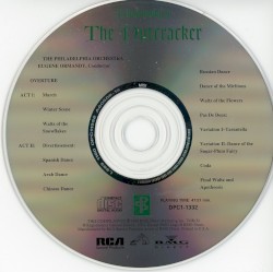 Nutcracker Suite (Philadelphia Orchestra)