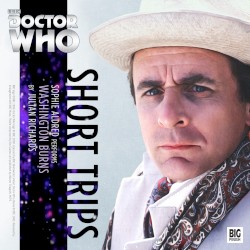 Doctor Who - Short Trips: Washington Burns
