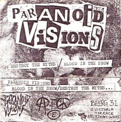 Destroy the Myths / Blood in the Snow