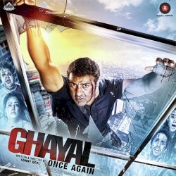 Ghayal Once Again