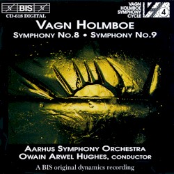 Symphony no. 8 / Symphony no. 9