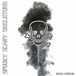 Spooky Scary Skeletons (Metal Version)