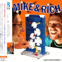 Expert Knob Twiddlers