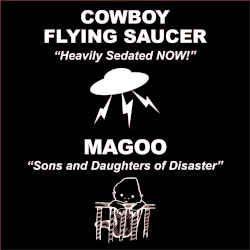 Heavily Sedated NOW! / Sons and Daughters of Disaster