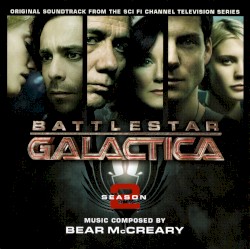 Battlestar Galactica: Season 2: Original Soundtrack From the Sci Fi Channel Television Series