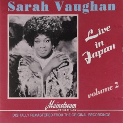 Live in Japan, Volume 2