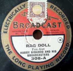 Rag Doll / Roll Away Clouds