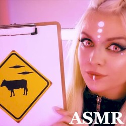 Alien Abduction, Learning to Fly a UFO