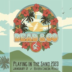 2023-01-17: Playing In The Sand, Riviera Maya, MX