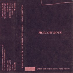 When You Think of Us, Pray for Us