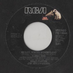 Medley: Winter Wonderland / Sleigh Ride