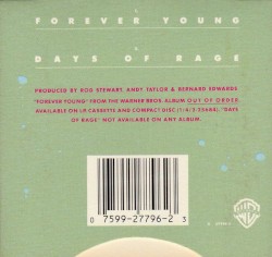 Forever Young