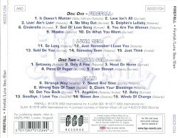 Firefall ★ Luna Sea ★ Elan