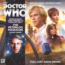 Doctor Who: The Peterloo Massacre