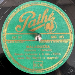 Malagueña / Noche de ronda