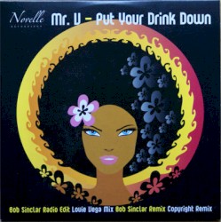 Put Your Drink Down