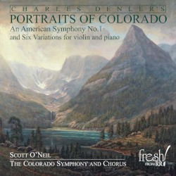 Portraits of Colorado