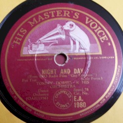 Night and Day / Smoke Gets in Your Eyes