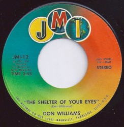 The Shelter of Your Eyes / Playin’ Around