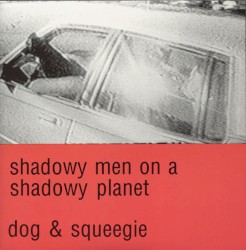 Dog & Squeegee