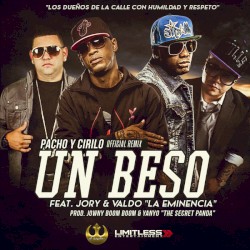 Un beso (remix)