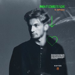 When it Comes to Love