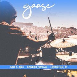 2023-06-04: Railbird Festival, Lexington, KY