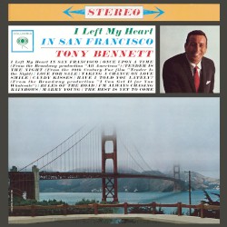 I Left My Heart in San Francisco