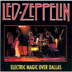 Electric Magic Over Dallas
