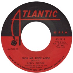 Push Mr. Pride Aside / Too Many Rivers to Cross