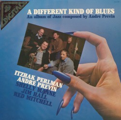 A Different Kind of Blues