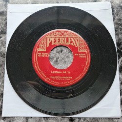 Lástima de tí / Espinita