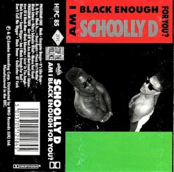 Am I Black Enough for You?