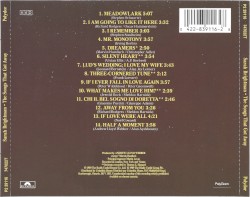 The Songs That Got Away