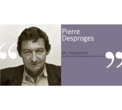 Les Réquisitoires du tribunal des flagrants délires, Volume 1