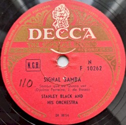 Signal Samba / Latin Lady