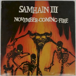 Samhain III: November-Coming-Fire