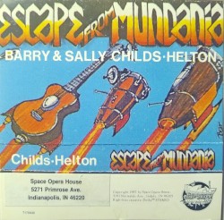 Escape From Mundania