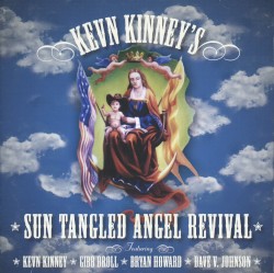 Sun Tangled Angel Revival