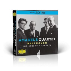 Beethoven: The String Quartets
