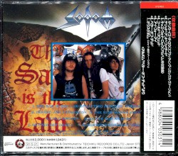 The Saw Is the Law / Ausgebombt