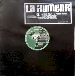 Premier Volet : Le Poison D'Avril