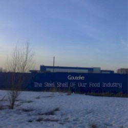 The Steel Shell of Our Food Industry