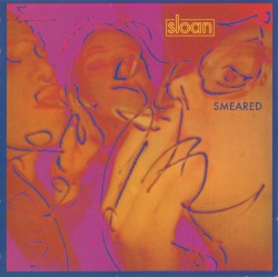 Smeared