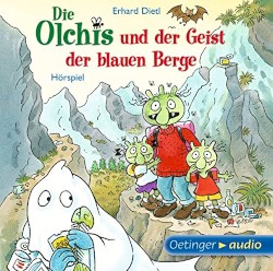 Die Olchis und der Geist der blauen Berge